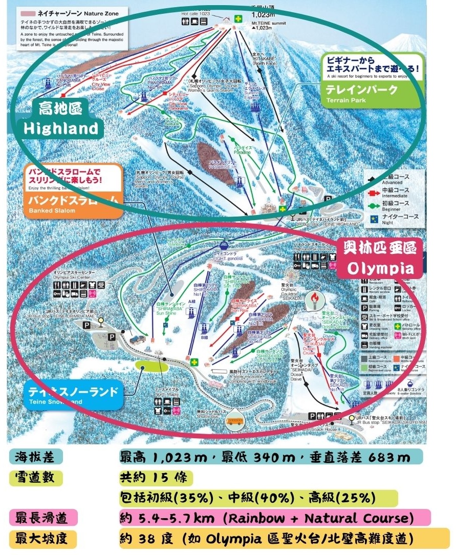 札幌 手 稻 滑雪 場